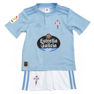Maglie Celta De Vigo Home Bambino 2018/19 Blu