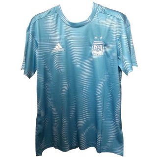 Maglie Formazione Argentina 2018 Blu Bianco