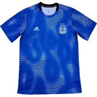 Maglie Formazione Argentina 2018 Blu Navy