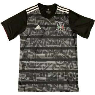 Maglie Formazione Messico 2018 Grigio