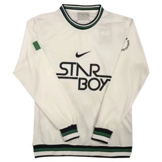 Maglie Formazione Nigeria Ml 2018 Bianco