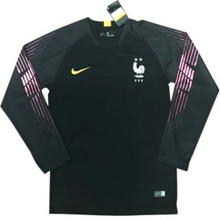 Maglie Francia Ml Portiere 2018 Nero