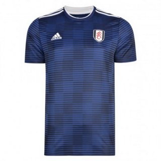 Maglie Fulham Away 2018/19 Blu