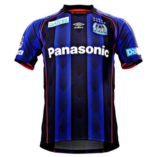 Maglie Gamba Osaka Home 2018/19 Blu