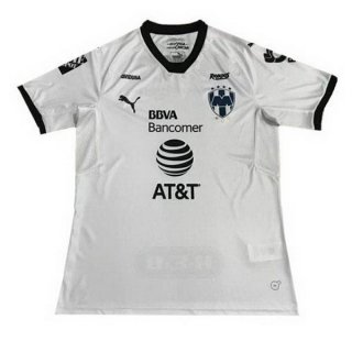 Maglie Monterrey Terza 2018/19 Bianco