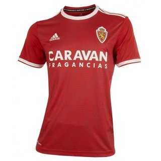 Maglie Real Zaragoza Away 2018/19 Rosso