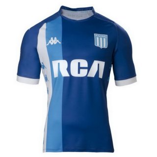 Away Maglie Racing Club 2018/19 Blu
