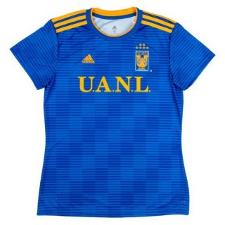 Maglie Tigres Uanl Away Donna 2018/19 Blu