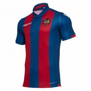 Macron Home Maglie Levante 2018/19 Blu Rosso