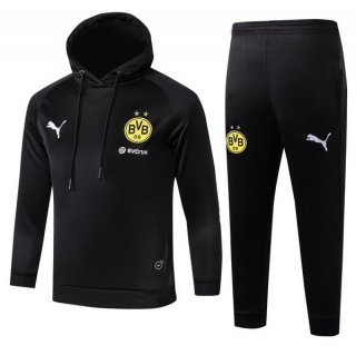 Felpa Bambino Borussia Dortmund 2018/19 Giallo Nero