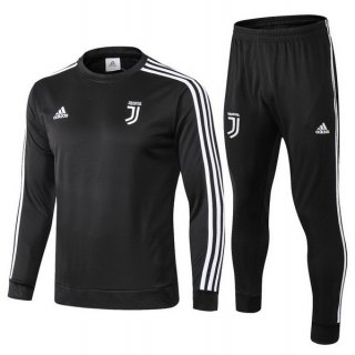 Felpa Woolen Juventus 2018/19 Nero Bianco