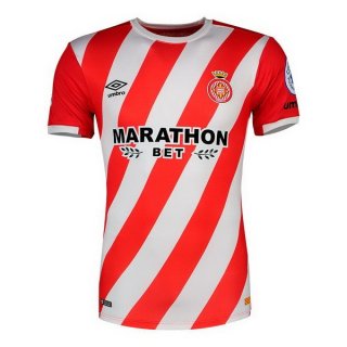 Home Maglie Girona 2018/19 Rosso