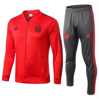 Felpa Bayern Munich 2018/19 Rosso Grigio
