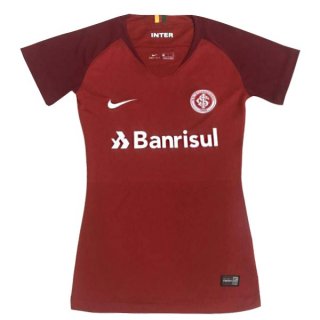 Maglie Internacional Home Donna 2018/19 Rosso
