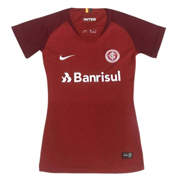 Maglie Internacional Home Donna 2018/19 Rosso