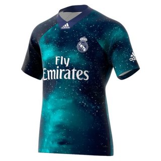 Ea Sport Maglie Real Madrid 2018/19 Verde