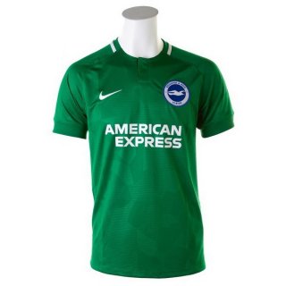 Maglie Brighton Away 2018/19 Verde