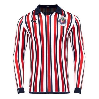 Home Ml Maglie Guadalajara 2019/20 Rosso