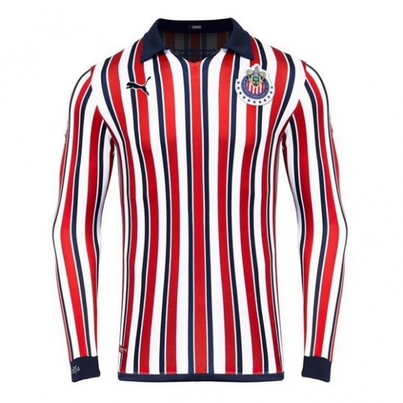 Home Ml Maglie Guadalajara 2019/20 Rosso