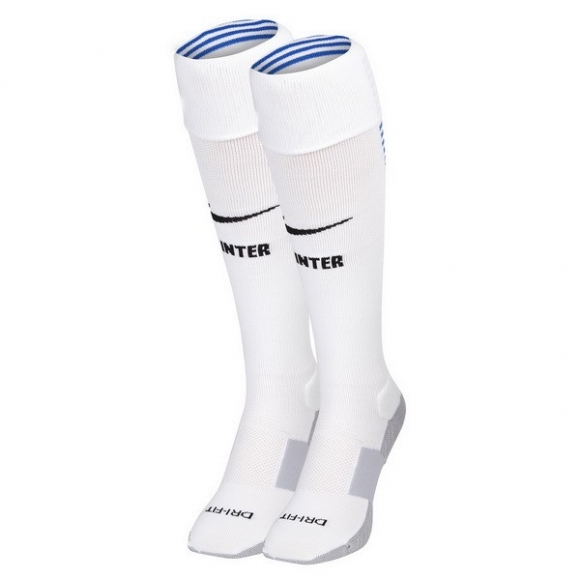 Away Calzettoni Inter Milan 2018/19 Bianco