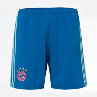 Away Pantaloni Portiere Bayern Munich 2018/19 Blu
