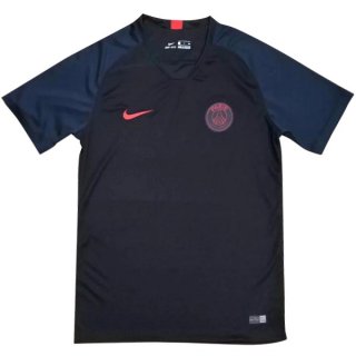 Maglie Formazione Paris Saint Germain 2018/19 Nero Rosso
