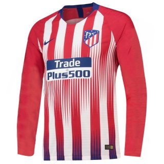 Maglie Atletico Madrid Home Ml 2018/19 Rosso