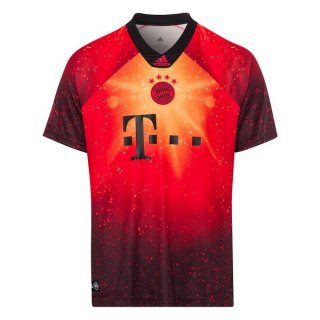 Ea Sport Maglie Bayern Munich 2018/19 Arancione