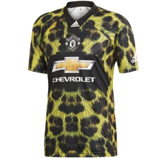 Ea Sport Maglie Manchester United 2018/19 Verde