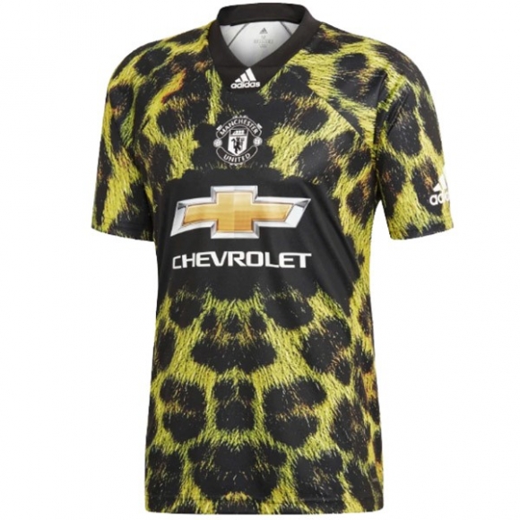 Ea Sport Maglie Manchester United 2018/19 Verde