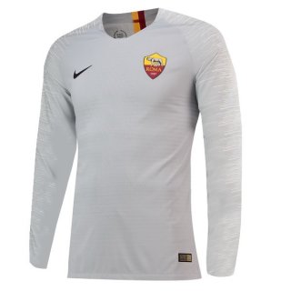 Maglie As Roma Away Ml 2018/19 Grigio