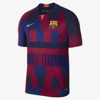 Maglie Barcellona 20Th Blu Rosso