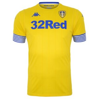 Maglie Leeds United Terza 2018/19 Giallo