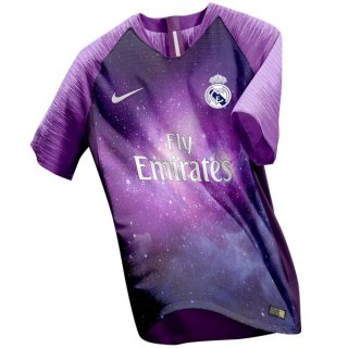 Maglie Real Madrid 2018/19 Porpora