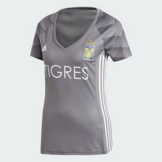 Terza Maglie Donna Tigres Uanl 2018/19 Grigio