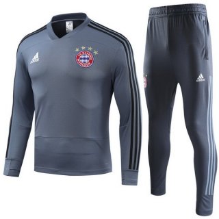 Felpa Bayern Munich 2018/19 Blu