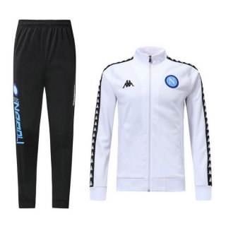 Felpa Napoli 2018/19 Bianco