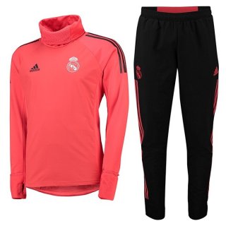 Felpa Woolen Bambino Real Madrid 2018/19 Rosso