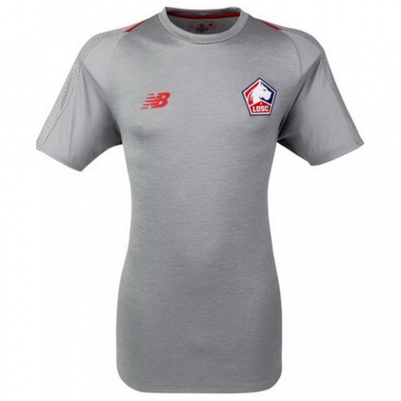 Maglie Losc Terza 2018/19 Grigio