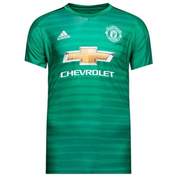 Maglie Manchester United Portiere 2018/19 Verde