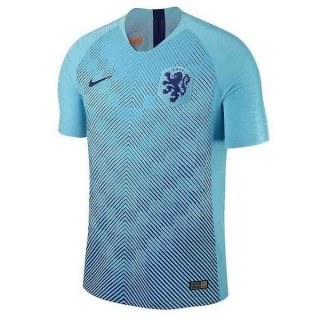 Thailandia Away Maglie Paesi Bassi 2018 Blu