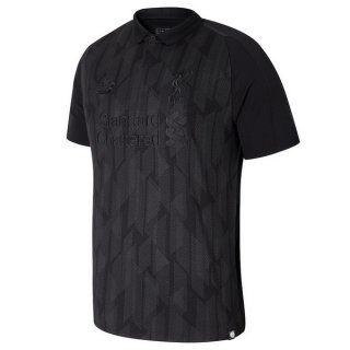 New Balance Edición Limitada Maglie Liverpool 2018/19 Nero