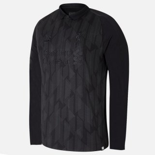 New Balance Edición Limitada Ml Maglie Liverpool 2018/19 Nero