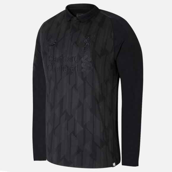 New Balance Edición Limitada Ml Maglie Liverpool 2018/19 Nero