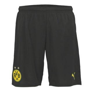 Pantaloni Borussia Dortmund Home 2018/19 Nero