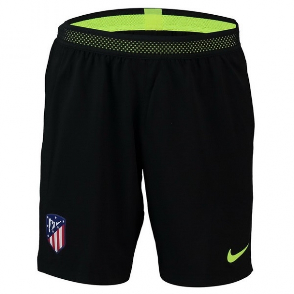 Pantaloni Portiere Atletico Madrid 2018/19 Nero