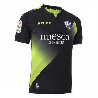 Terza Maglie Huesca 2018/19 Nero