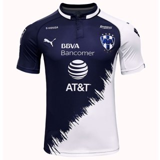 Terza Maglie Monterrey 2018/19 Blu
