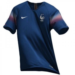 Thailandia Home Maglie Francia 2019 Blu