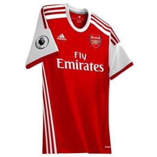 Thailandia Maglie Arsenal Home 2019/20 Rosso